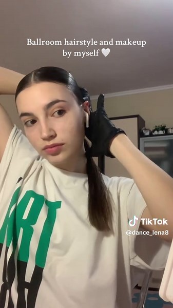 Ballroom Dance Hairstyle and Makeup Tips