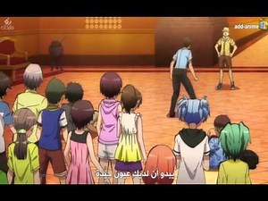Ansatsu Kyoushitsu الحلقة 19 مترجمة