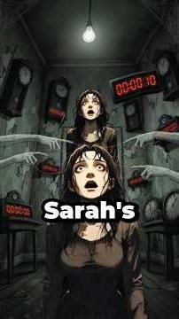 The Clocks Hit Midnight… And Her Dead Grandmother Spoke😳