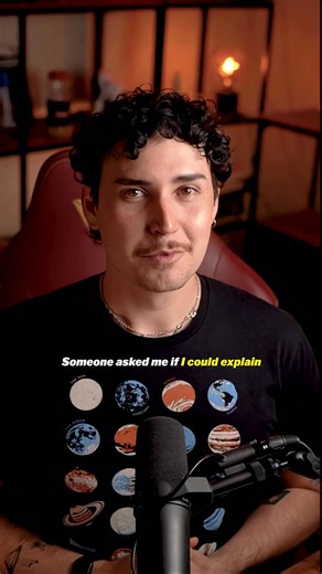 I Explained Dark Matter To A 5 Year Old #DarkMatter #ScienceForKids #EducationalFun #SpaceExplained | AstroKobi