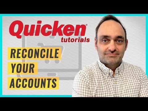 STOP Making These Quicken Reconciliation Mistakes! Fix It NOW