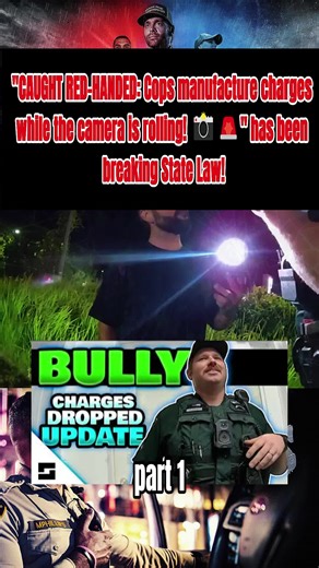 Part 1: CAUGHT RED-HANDED Cops manufacture charges whil #police #usa #foryoupage #cops #lawyer