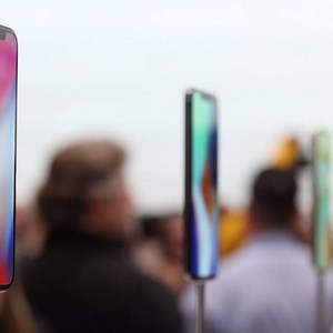 115K views · 285 reactions | Hands on with the iPhone X...