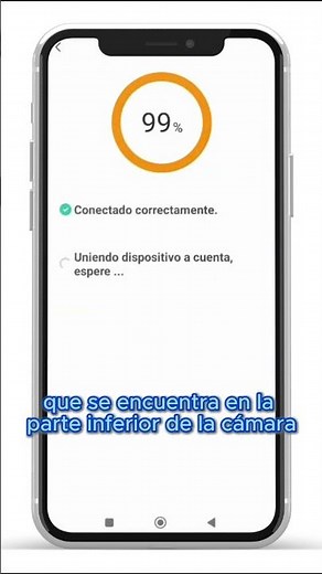 ¡Aprende a configurar la cámara Imou en menos de 20 segundos con la app Imou Life! ⚡