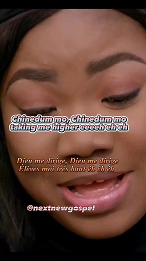 Chinedum - I Will Follow You | Mercy Chinwo Official Lyrics Video