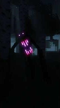 Minecraft: A criatura da neblina | Mobs de Mods