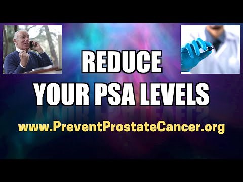 How to Reduce your PSA Levels and Prevent Prostate Cancer, Naturally