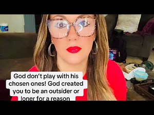 God says! I created you to stand out 😳 from the rest🙏 chosen ones!