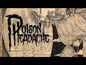 Poison Headache - Sin Eater (OFFICIAL)