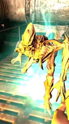 There is Demons on Mars #doom3