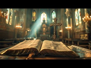Gregorian Chants | The Holy Mass in the Church | Cathedral Choir Music and Scriptures