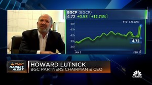 Inflation is here to stay, says Cantor Fitzgerald & BGC Partners CEO Howard Lutnick - The Global Herald