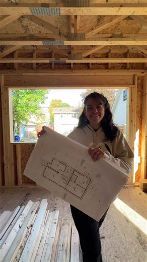 Tudor kitchen remodel turned out chef kiss 🧑‍🍳 #oldhouse #oldhomerenovation #timelessdesign #womeninconstruction