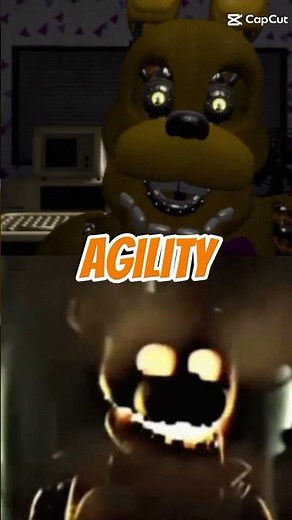 springbonnie vs Golden Freddy