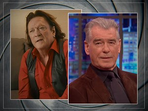 When Pierce Brosnan helped Michael Madsen land a James Bond role