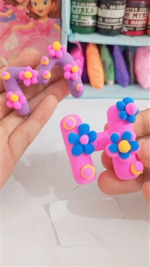 DIY Mini polymer clay charms😌🩷 #shorts#youtubeshorts #diy#ideas#clay#miniature #aesthetic #trending