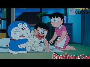 Doraemon Emotional Episode 💔 | Nobita’s Night Panic | Heart Touching Moment | 4K Ultra HD