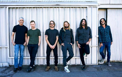 Foo Fighters – ‘Medicine At Midnight’ review: an injection of joy from Grohl and the gang