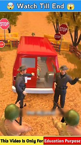 481K views · 3.5K reactions | Why Soldiers Painted their Vans Red!  [3D Animation ] #shorts #facts #reels #AI #fbliyestyle #shortsviral #fbreelsvideo #soldier #van #red #factsinhindi #randomfacts #amazingfacts #fypシ゚ #animation #3danimation | Fact Fuse Official | Facebook