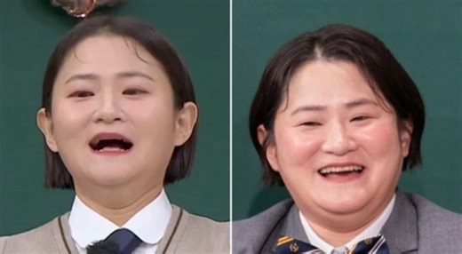 Kim Shin Young reveals weight gain on 'Knowing Bros' after 13 years of maintenance