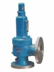 [Hot Item] Closed Spring Loaded Full Bore Type Flanged Type Pressure Relief Valve