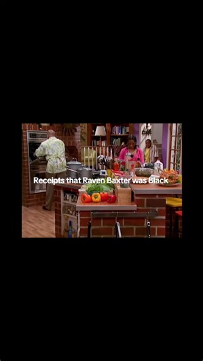 Hopefully raven symone sees this after saying raven baxter wasn't black lol 🤣#thatsoraven #ravensymone