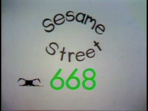 Sesame Street - Episode 668 (1974, Oscar is delighted by the rainy day outside)