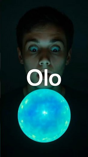 Olo: Only 5 People Have Seen This Color! 🧬👀