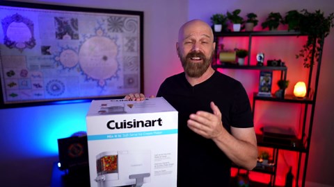 Testing a Cuisinart Soft Serve Ice Cream Maker I Saw Online