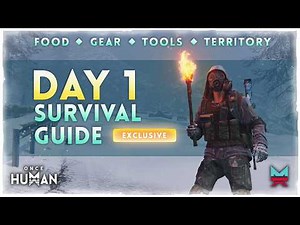 Survive the NEW cold mechanic in Way of Winter | Once Human Exclusive