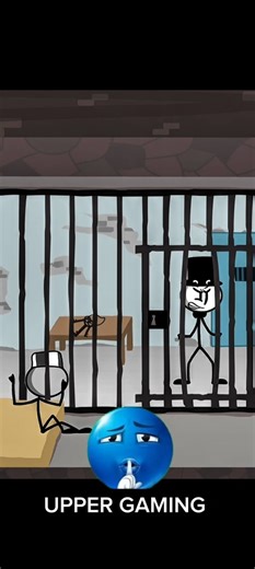 Prison break | troll face Edit 💀💀#gaming #shortfeed #shorts #edit #trollface #shortfeed