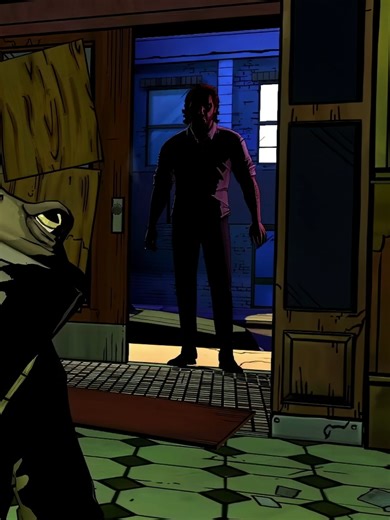 Where Are You Now? Discovering Bigby Wolf's Journey