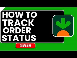 How to Track Order Status on Instacart | Step-by-Step Guide 2026