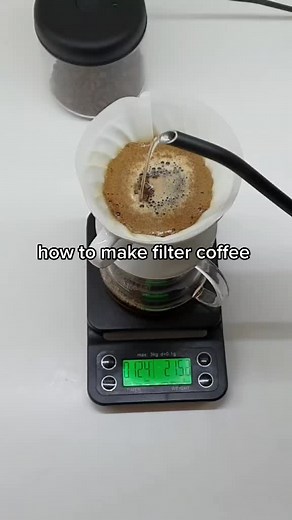 How to Make Filter Coffee at Home: A Step-by-Step Guide