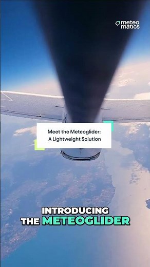 Can Meteoglider 🌍 Revolutionize Weather Data Collection? 🎈