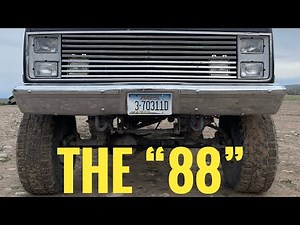 1988 Chevrolet Suburban Review - The Best Truck I've Driven In A While