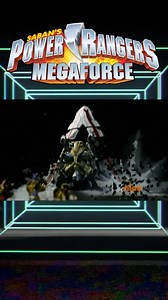 Power Rangers Megaforce #PowerRangersMegaForce #PowerRangers #MegaForce | The Official Power Morphicon Convention