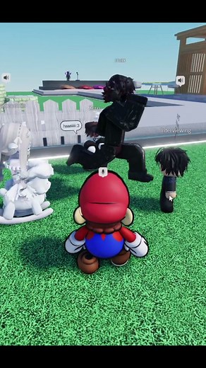 Mario and his AMAZING FRIENDS! #Mario #micup #foryoupage #voiceactor