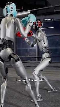 Big Humanoid Robots Are Learning How to Fight. Should We Be Concerned?