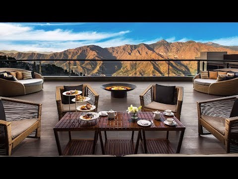 JW Marriott Mussoorie Walnut Grove Resort & Spa, India | Travel With Anvika