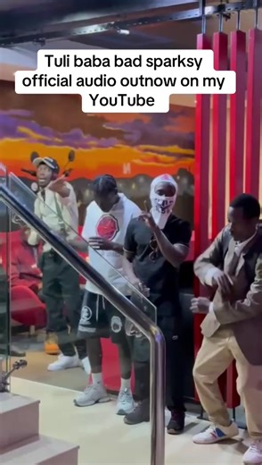 Tuli Baba: Bad Sparksy Official Audio Release
