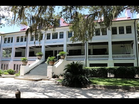 A Visit to Greyfield Inn on Cumberland Island