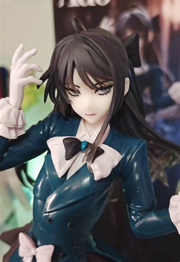 Unboxing My Ado Action Figure at Last!