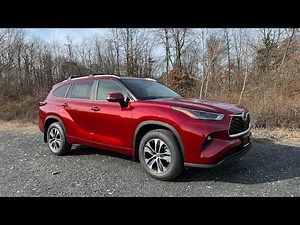 The 2023 Toyota Highlander - BIG CHANGES (But Are They Better?)