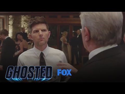 Max, Leroy, & Annie Attend A Party Undercover | Season 1 Ep. 5 | GHOSTED