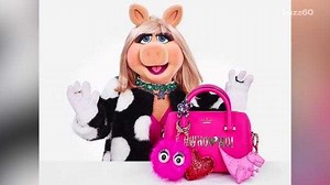 Yes! Miss Piggy Now has a Fabulous Fashion Line