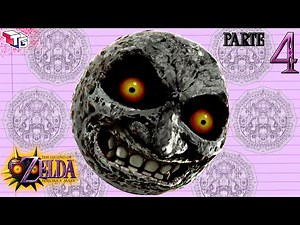 Zelda Majora's Mask [Ep. 4] - LA LUNA YA VIENE
