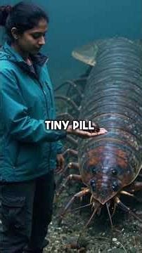 5 Mind-Blowing Facts About Giant Deep Sea Pill Bugs You Never Knew