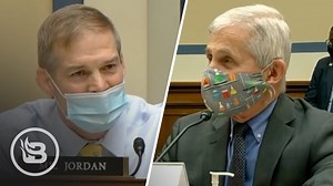 Jim Jordan EXPLODES on Dr. Fauci for constantly shifting the goalposts on COVID regulations. It's about time someone did. | Steve Deace Show