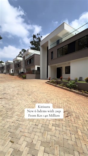 Luxury 5-Bedroom Villas with DSQs in Kitisuru